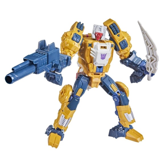 Transformers Generations Retro Headmaster Weirdwolf Action Figure - Picture 7 of 7